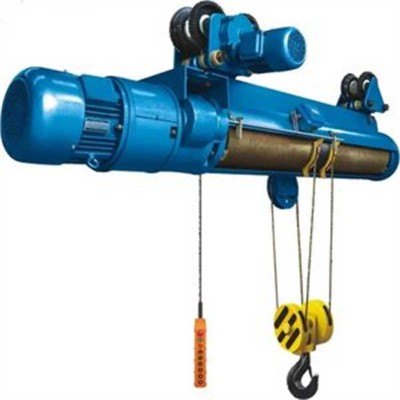 CD1 Electric Hoist with Remote Control Convenient Operation & Enhanced Safety