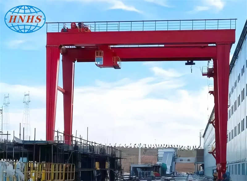 RMG type double gantry crane for Port with CE certification.