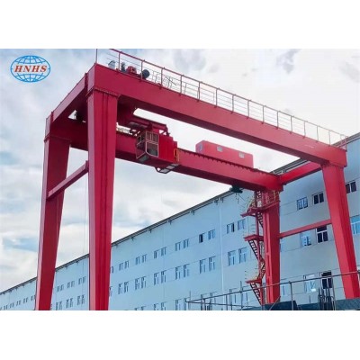 RMG type double gantry crane for Port with CE certification.