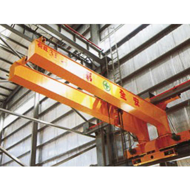 5-50 Ton Double Beam Overhead Crane for Material Handling
