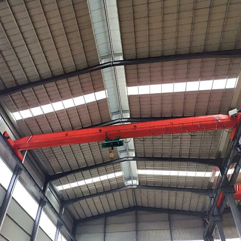Explosion-Proof 1-10 Ton Crane for Oil Refinery & Gas Industry