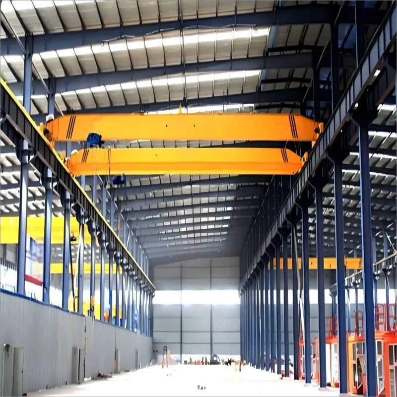 Explosion-Proof 1-10 Ton Crane for Oil Refinery & Gas Industry