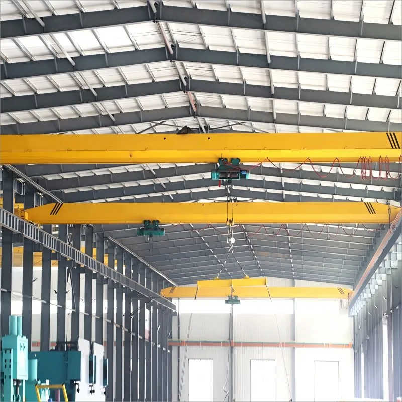 Explosion-Proof 1-10 Ton Crane for Oil Refinery & Gas Industry