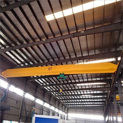 Anti-Spark Single Girder Overhead Crane for Hazardous Environments