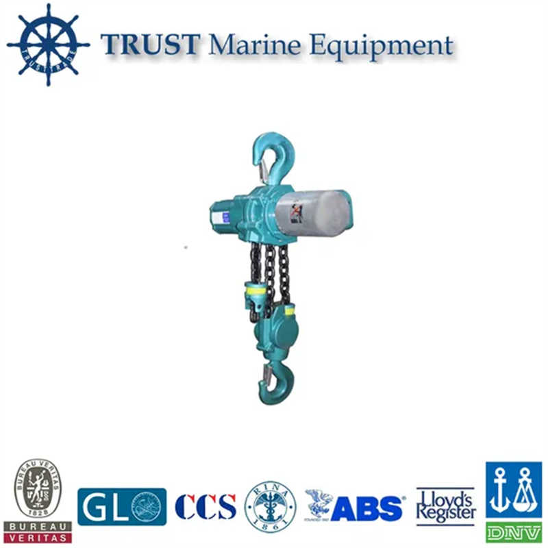 CE Certified CD II Wire Rope Hoist for Industrial Lifting