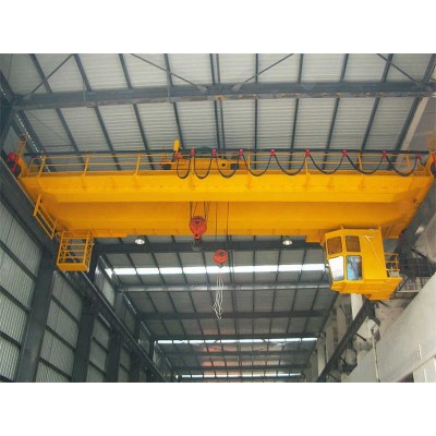 5-50 Ton Double Girder Overhead Crane for Heavy Industry