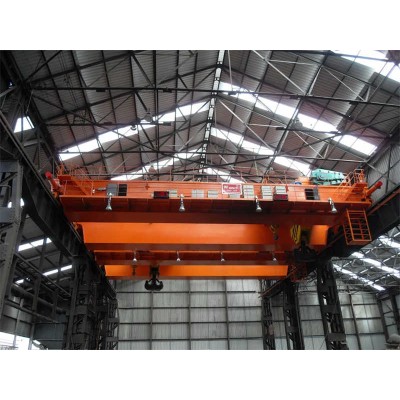5-50 Ton Double Girder Overhead Crane for Heavy Industry