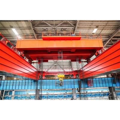 Explosion-Proof Hoist & Crane System for Chemical Plants
