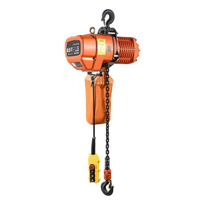15 Ton Heavy Duty Electric Chain Hoist for Factory & Warehouse Use