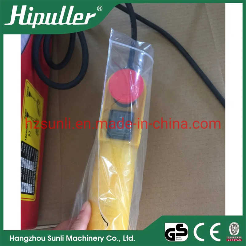 CE Certified PA Type Mini Electric Wire Rope Hoist (200kg-1200kg)