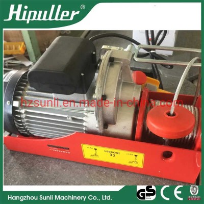 CE Certified Mini Hoist & Trolley System – Ideal for Workshops