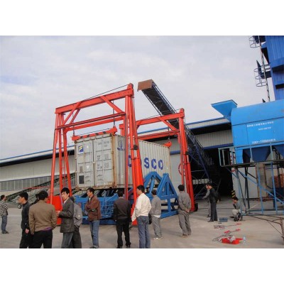 CE Certified 40 Ton Container Loading Crane – Competitive Price