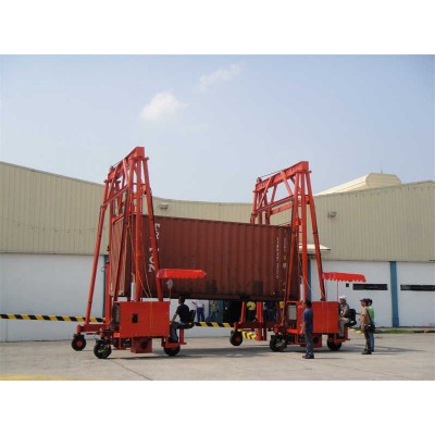 Heavy Load 60 Ton Container Crane – Durable & Reliable