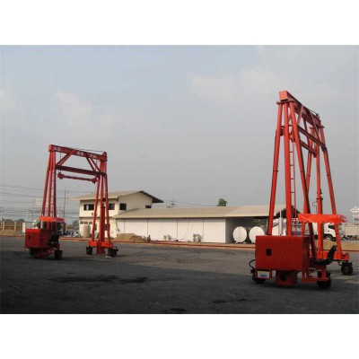 CE Approved 40-60 Ton Mobile Crane – Easy Operation