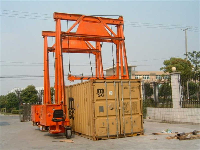 CE Approved 40-60 Ton Mobile Crane – Easy Operation