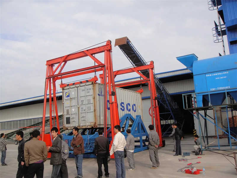 40 Ton~60 Ton Adjustable Container Handling Crane – OEM Supplier