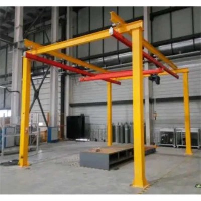 Best Price KBK Crane Kit – Includes Rails, Hoist & Controls