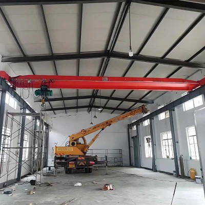 Affordable 15 Ton Overhead Bridge Crane – Low Energy Consumption