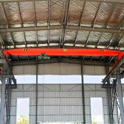 Hot Sale! 15t Electric Workshop Crane – Fast Delivery & Installation