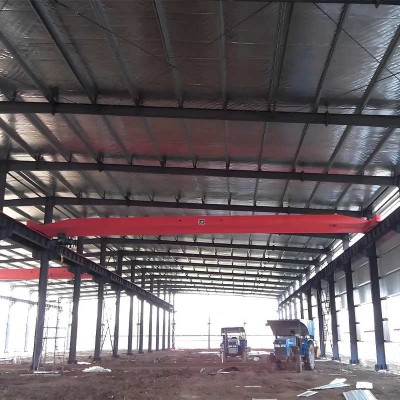 15 Ton Workshop Overhead Crane – Ideal for Machinery & Metalworking