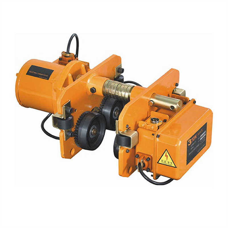 2 Ton Double Speed Electric Chain Hoist - HHBB Brand CE Approved