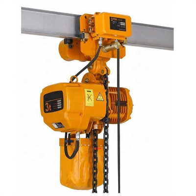 1-20 Ton Capacity HHBB Electric Chain Hoists CE Approved & Competitive Price