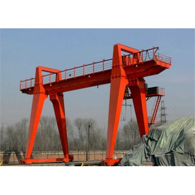 Heavy-Duty 75 Ton Gantry Crane – Ideal for Construction & Shipping