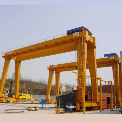 5t/10t/15t/20t Industrial Gantry Crane – Customizable & Affordable