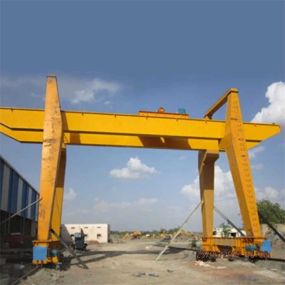 Wholesale Price 5t-20t Double Girder Gantry Crane – Fast Delivery