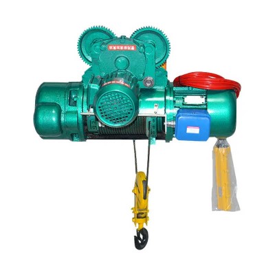 CD/MD 10 Ton Electric Hoist – Overload Protection & Long Service Life