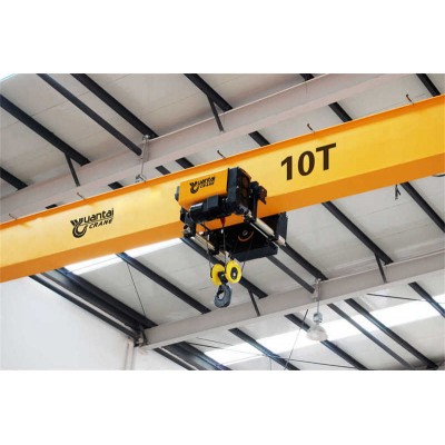 CE Certified Single Beam Crane – Durable & Low Maintenance Design