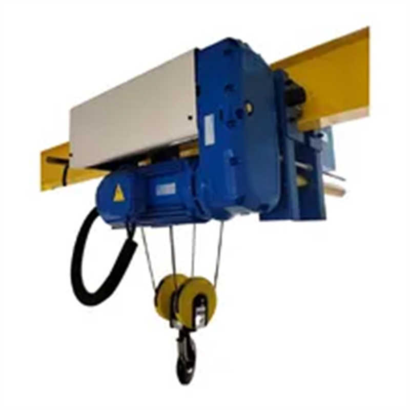 European-Made Electric Hoist for Overhead Cranes | CE Certified