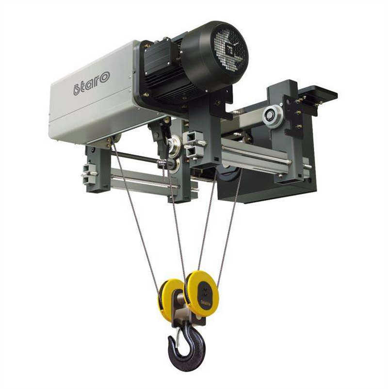 European-Made Electric Hoist for Overhead Cranes | CE Certified