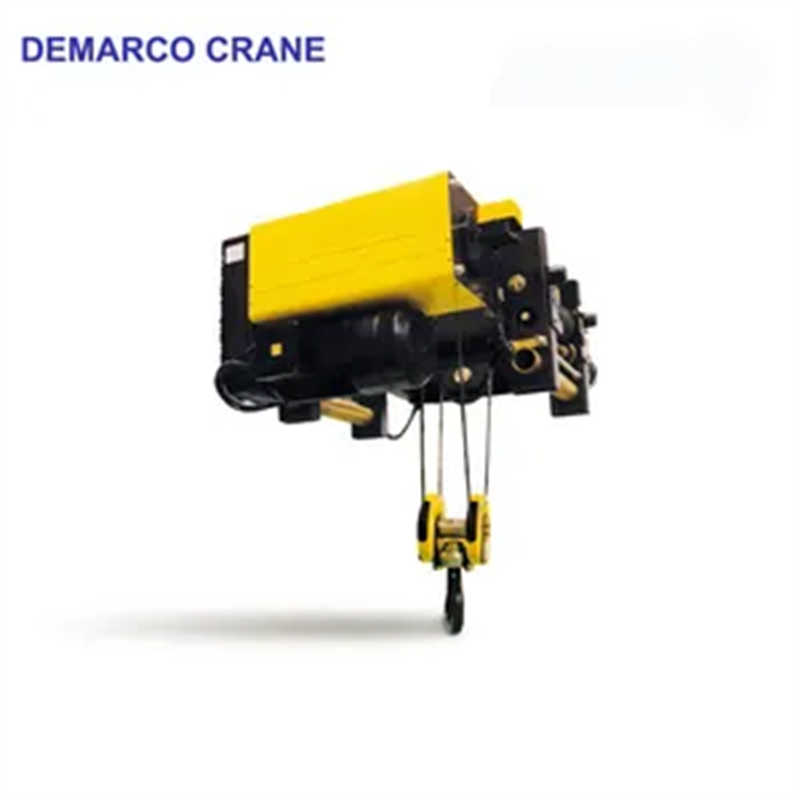 European Electric Wire Rope Hoist – Crane Lifting Mechanism