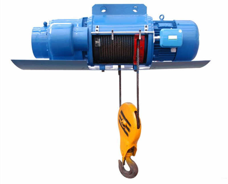 CD1 MD1 Electric Wire Rope Hoist for Sale - Industrial Lifting Equipment