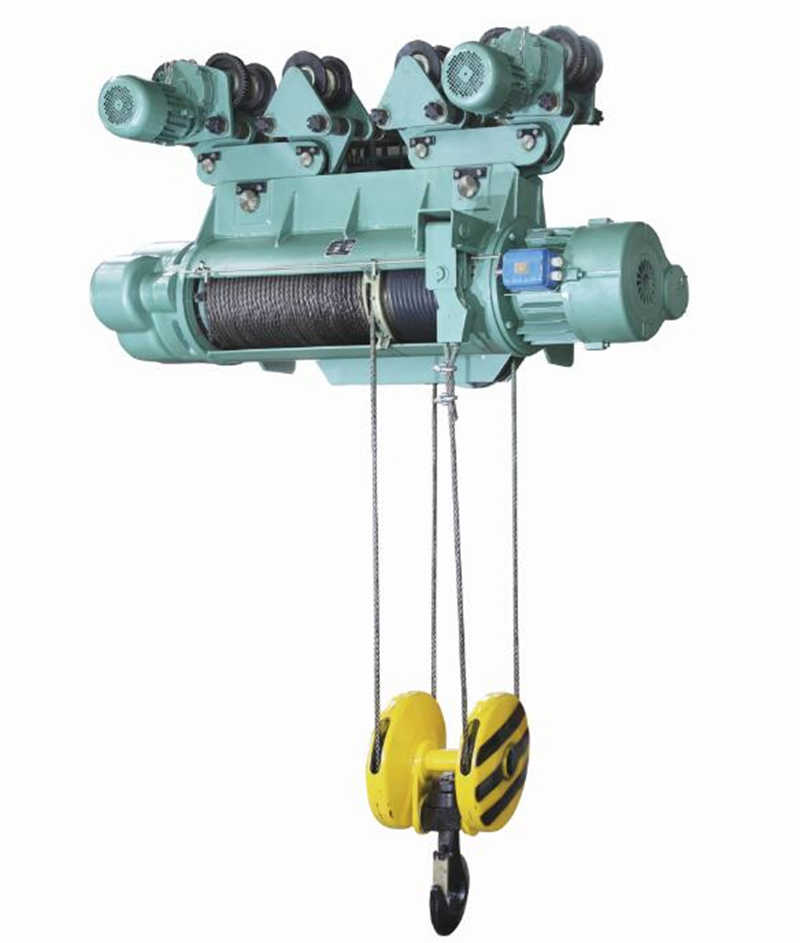 CD1 MD1 Electric Wire Rope Hoist for Sale - Industrial Lifting Equipment
