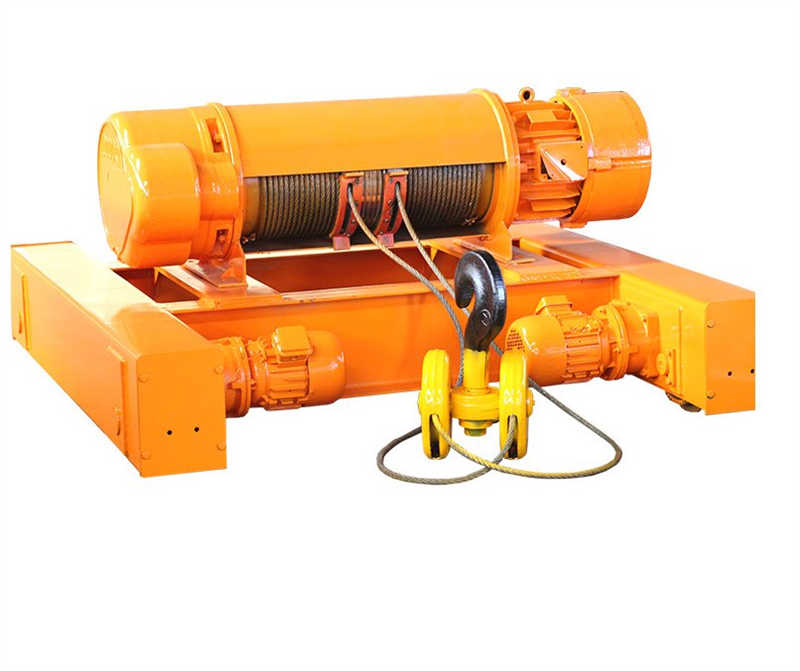 CD1 MD1 Electric Wire Rope Hoist for Sale - Industrial Lifting Equipment