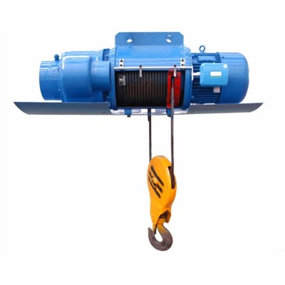 High Quality CD1 MD1 Electric Wire Rope Hoist - CE Certified & Durable