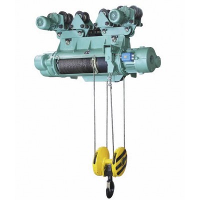 High Quality CD1 MD1 Electric Wire Rope Hoist - CE Certified & Durable