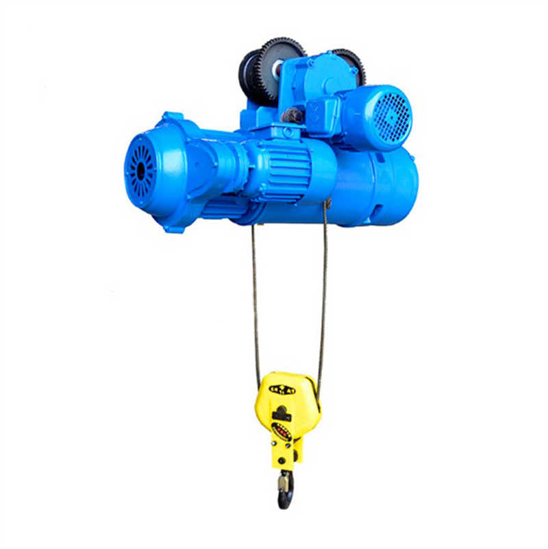 High Quality CD1 MD1 Electric Wire Rope Hoist - CE Certified & Durable