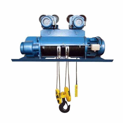 CD1 MD1 Electric Wire Rope Hoist - Cost-Effective Lifting Equipment Solution