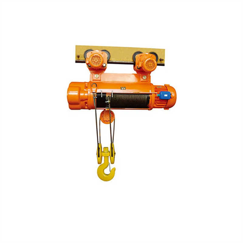 CD1 MD1 Electric Wire Rope Hoist - Cost-Effective Lifting Equipment Solution