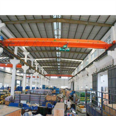 Custom-Built 5 Ton & 10 Ton Single Beam Overhead Crane - CE Certified