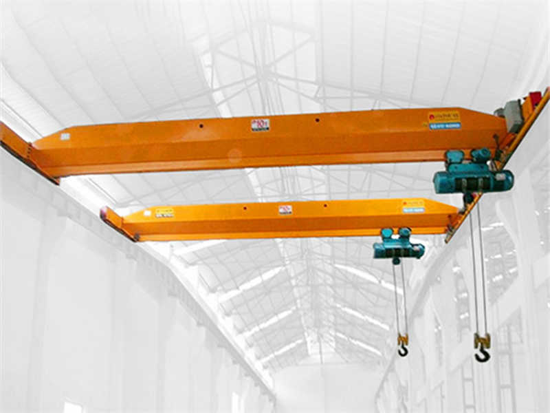 Best Price Custom 5-10 Ton Single Girder Overhead Crane - Fast Delivery