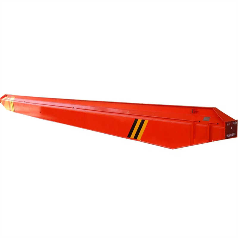 Best Price Custom 5-10 Ton Single Girder Overhead Crane - Fast Delivery