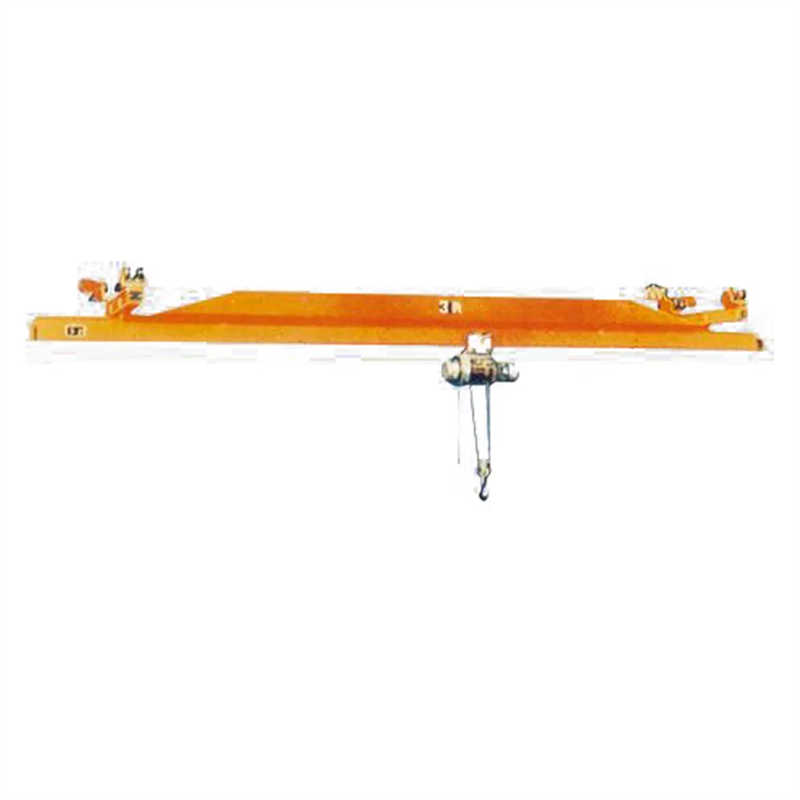 Best Price Custom 5-10 Ton Single Girder Overhead Crane - Fast Delivery