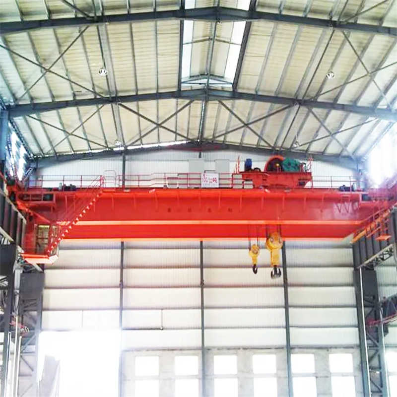 QD European Standard Double Girder EOT Crane - Workshop & Warehouse