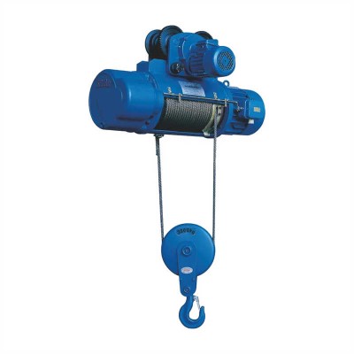 CD1 MD1 Single Speed Wire Rope Electric Hoist - Reliable Lifting Solution