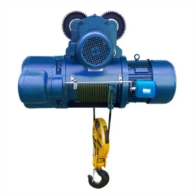 Best Price CD1/MD1 Monorail Hoist - Smooth & Safe Operation