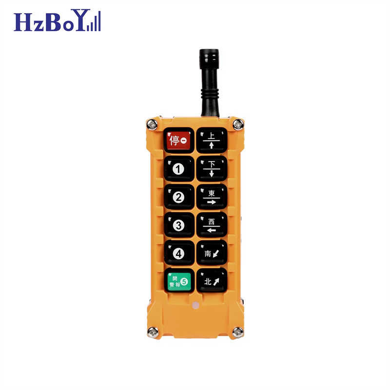 F23-a++ Hoist Universal Construction Cranes Wireless Radio Remote Control